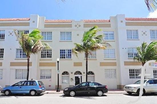 First Sofi Lejlighed Miami Beach Eksteriør billede